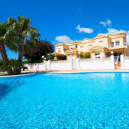 Holiday Home Luz Del Sol By Interhome Calpe Exteriör bild