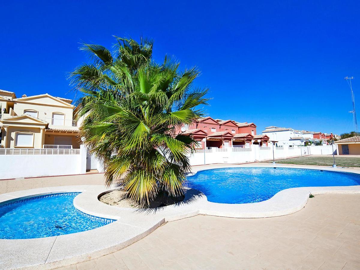 Holiday Home Luz Del Sol By Interhome Calpe Exteriör bild