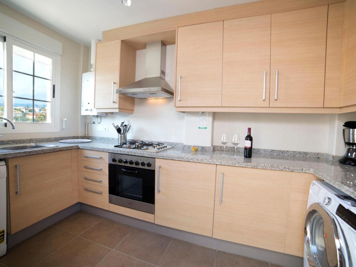 Holiday Home Luz Del Sol By Interhome Calpe Exteriör bild