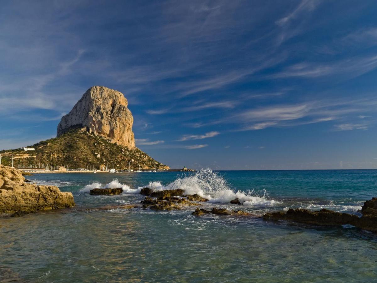 Holiday Home Luz Del Sol By Interhome Calpe Exteriör bild