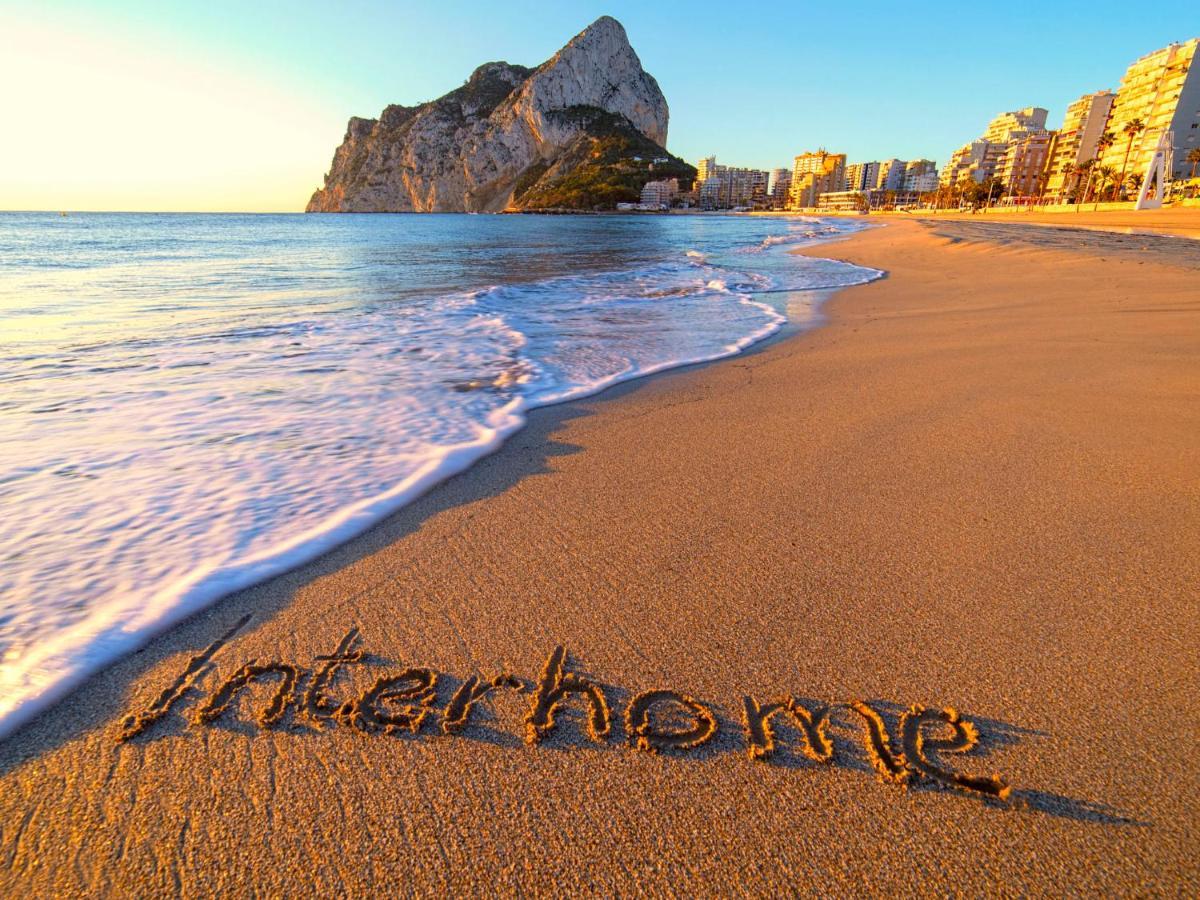 Holiday Home Luz Del Sol By Interhome Calpe Exteriör bild